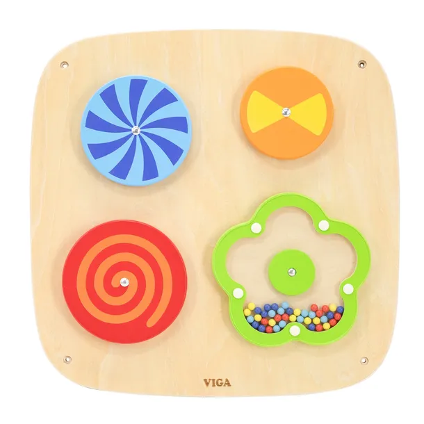 viga-drewniany-panel-scienny-wirujace-wzory-wiek-dziecka-brak-informacji