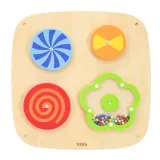 viga-drewniany-panel-scienny-wirujace-wzory-wiek-dziecka-brak-informacji