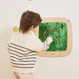 viga-panel-aktywnosci-scienny-z-cekinami-stan-nowy