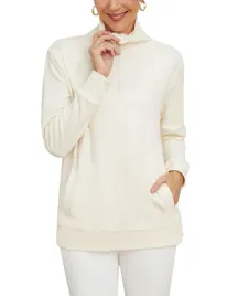 tapata-bluza-damska-z-wysokim-kolnierzem-rozpinanym-zamek-blyskawiczny-xl