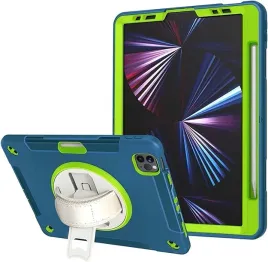 etui-do-ipad-pro-11-pancerne-z-obrotowa-podstawka-turkusowe
