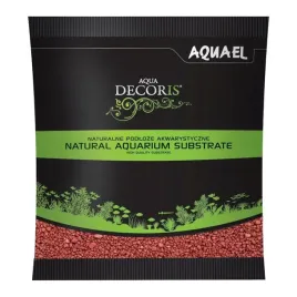 aquael-zwirek-aqua-decoris-czerwony-1-kg