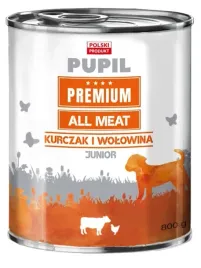 pupil-junior-all-meat-kurczak-wolowina-800g