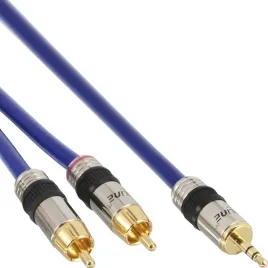 inline-audio-cable-premium-2xrca-35mm-pozlacany-kabel-dlugosc-2m