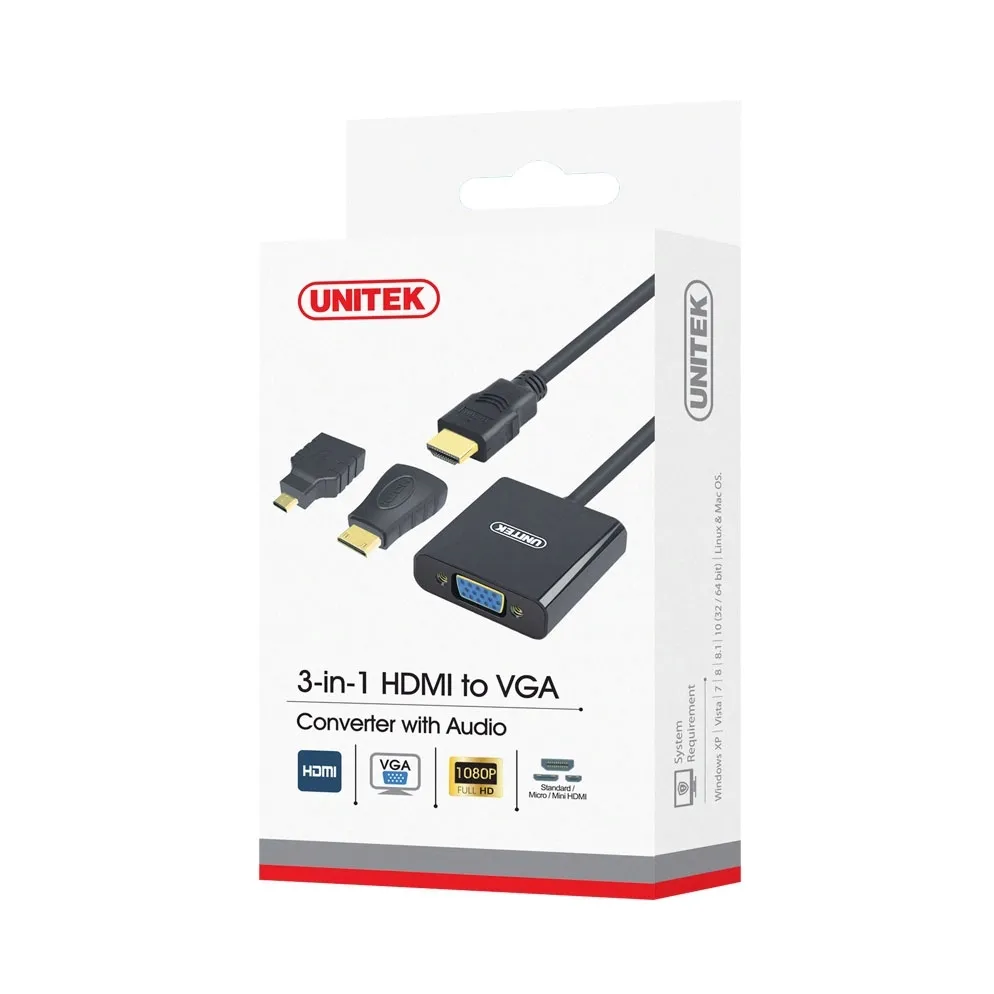 adapter-unitek-y-6355-micro-mini-hdmi-do-vga-audio-adapter