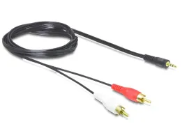 delock-84000-kabel-audio-15-m-2-x-rca-3-5mm-czarny