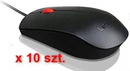myszka-przewodowa-lenovo-essential-sensor-optyczny-00ph133-x10sztuk