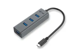 i-tec-usb-c-hub-usb-c-4x-usb-a-c31hubmetal403