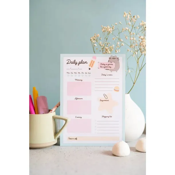 pushen-cat-notes-planner-dzienny-foodie-plec-brak-informacji