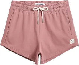 maamgic-damskie-krotkie-spodenki-dresowe-rozowe-l