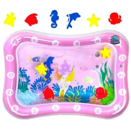 dmuchana-mata-wodna-sensoryczna-dla-niemowlat-64cm-idealna-zabawka