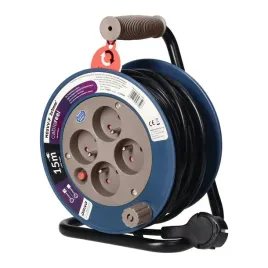 przedluzacz-bebnowy-mini-4-gniazda-2p-z-15m-or-ae-1339-g-szary