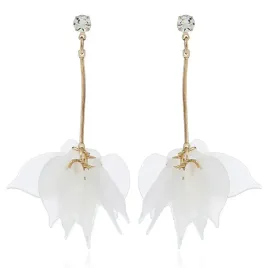 kolczyki-akrylowe-zlote-biale-cyrkonia-kwiatek