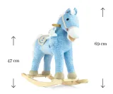 milly-mally-0462-kon-pony-blue-stan-nowy