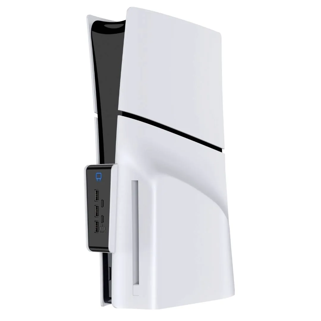 hub-usb-venom-vs5021-ps5-slim-i-pro-rozdzielacz-2x-usb-3-0-2x-usb-type-c-stan-nowy