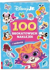 disney-100-brokatowych-naklejek-praca-zbiorowa