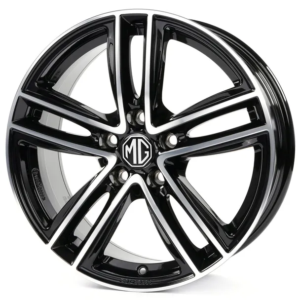 Nowe Alufelgi 17" do MG ZS (SZS1)_6