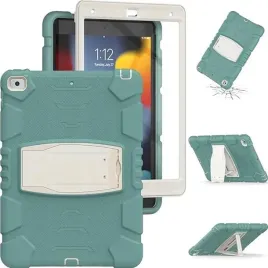 etui-do-samsung-galaxy-tab-a8-z-podstawka-wytrzymale-zielone