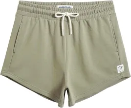 maamgic-damskie-krotkie-spodenki-dresowe-zielone-xl