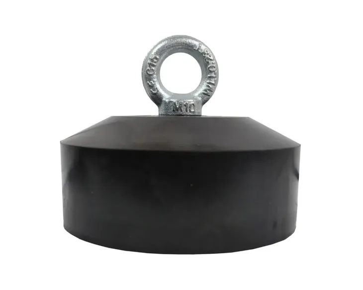 Kotwica 5 kg gumowana