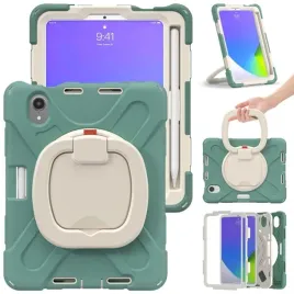 etui-na-ipad-mini-6-z-obrotowa-podstawka-pancerne-zielone