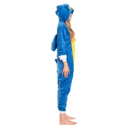 pizama-damska-kombinezon-kigurumi-onesie-kostium-sonic-niebieski-155-165-m