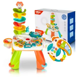 stolik-interaktywny-edukacyjny-z-torem-pilek-kosz