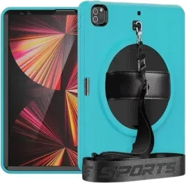 etui-na-ipad-pro-12-9-345-generacji-z-paskiem-na-ramie-zielone