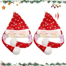 czapka-z-ruchomymi-wasami-swiety-mikolaj-swiecaca-led-kuromi-2-sztuki