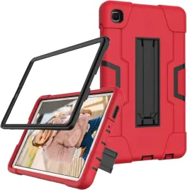etui-do-samsung-galaxy-tab-a-8-4-pancerne-z-podstawka-czerwone