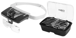 okulary-szkla-soczewki-powiekszajace-led-neo