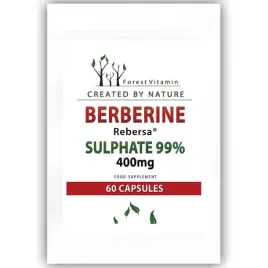 forest-vitamin-berberine-sulphate-99percent-400mg-60caps