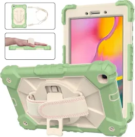 etui-do-samsung-galaxy-tab-a-80-z-podstawka-i-paskiem-zielone