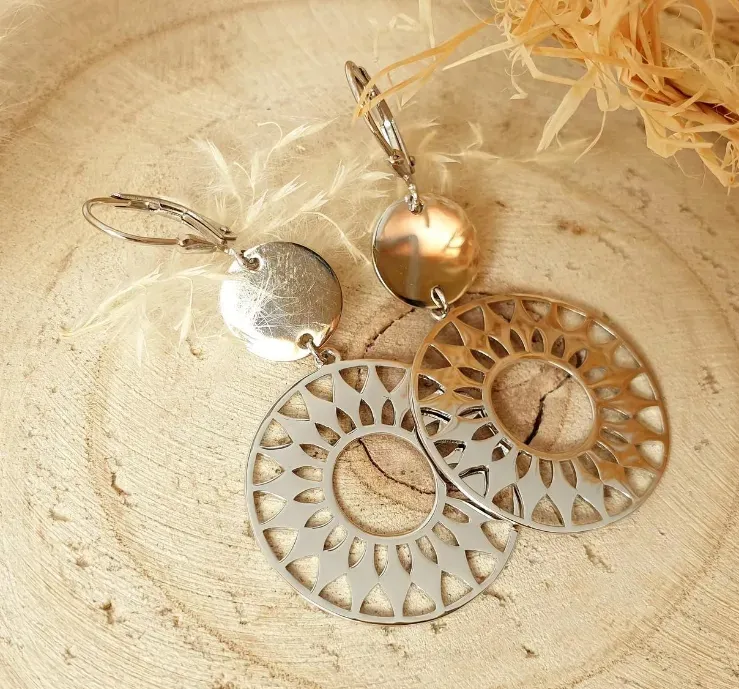 srebrne-kolczyki-mandala