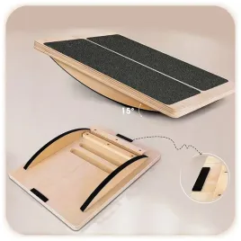 drewniana-platforma-do-rozciagania-cwiczen-lydek-przysiadow-balansowania