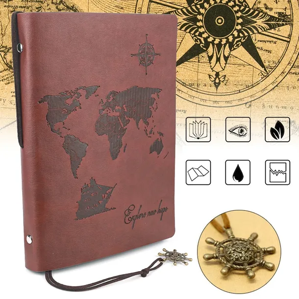 notes-a5-brazowy-rozmiar-a5-waga-z-opakowaniem-0-45-kg