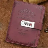 notes-a5-czerwony-rozmiar-a5