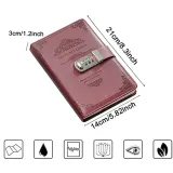 notes-a5-czerwony-rodzaj-notes