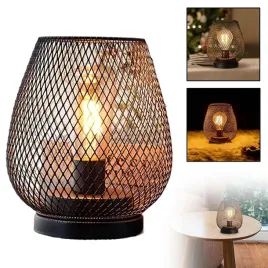 lampka-nocna-z-metalowa-klatka-zasilana-na-baterie-lampa-biurkowa-do-domu