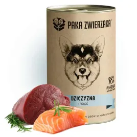 paka-zwierzaka-dziczyzna-i-losos-400g-mokra-karma