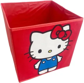 koszyk-organizer-pojemnik-box-na-zabawki-skladany-dla-dzieci-hello-kitty