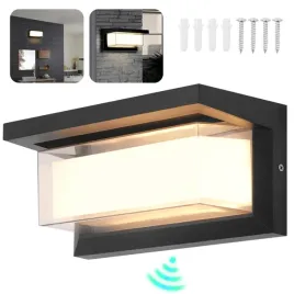 lampa-zewnetrzna-led-18w-lampa-scienna-oswietlenie-scienne-led-aluminium