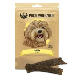 paka-zwierzaka-stripsy-sarna-100percent-70g-przysmak