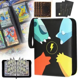 kolekcjonowanie-albumu-kart-dla-dzieci-album-kolekcjonerski-na-400-kart