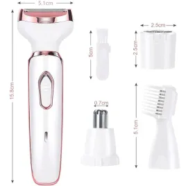 bezprzewodowa-elektryczna-golarka-damska-i-trymer-z-4-akcesoriami-i-usb