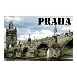 magnes-na-lodowke-praga-most-karola-czechy