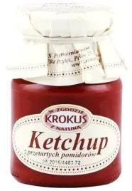 krokus-ketchup-180g