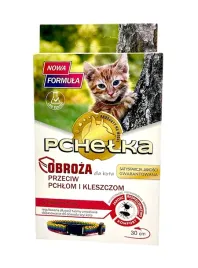 pchelka-pielegnacyjna-obroza-dla-kota-na-pchly-kleszcze-regulowana-30cm