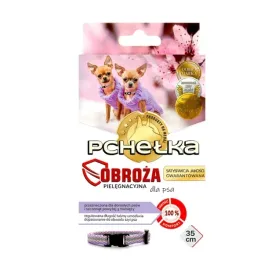 pchelka-obroza-pielegnacyjna-na-pchly-i-kleszcze-dla-psa-miniaturowego-35cm