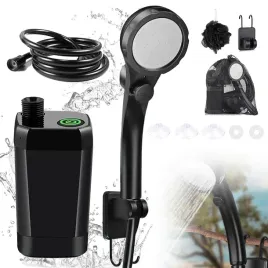 prysznic-kempingowy-z-akumulatorem-6000-mah-prysznic-kempingowy-na-zewnatrz